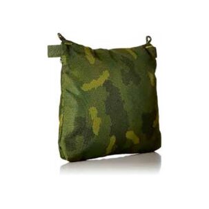 LARGE POUCHES green camo 1 a