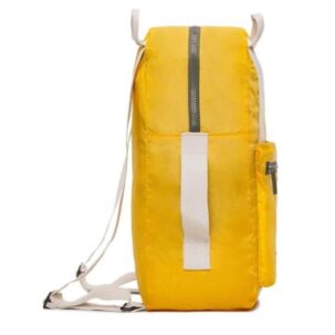 pocket backpack yellow 2