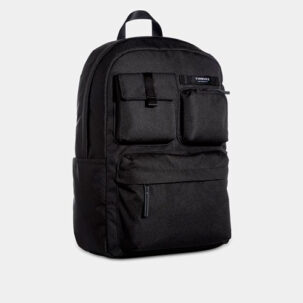 mochila timbuk2 pack ramble backpack jet black