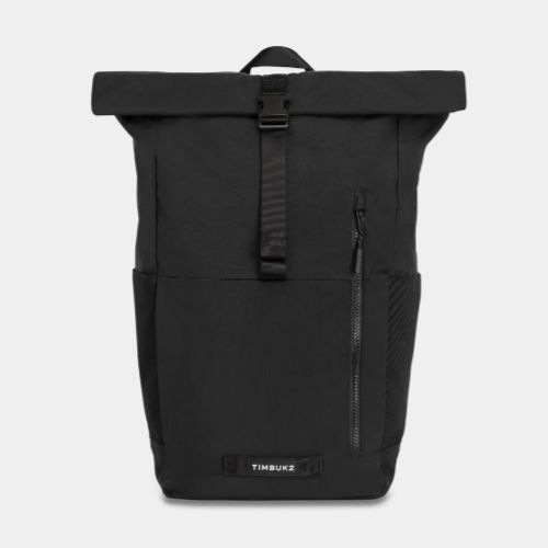 mochila timbuk2 pack tuck laptop backpack eco black