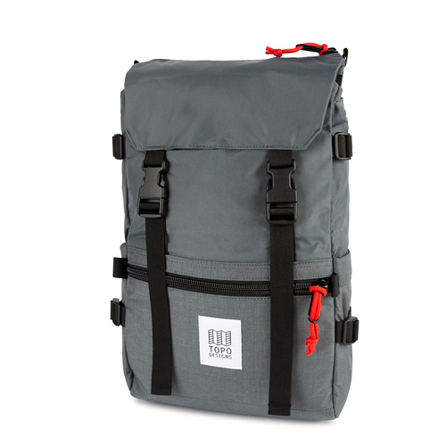 mochila topo desings rover pack Charcoal 1