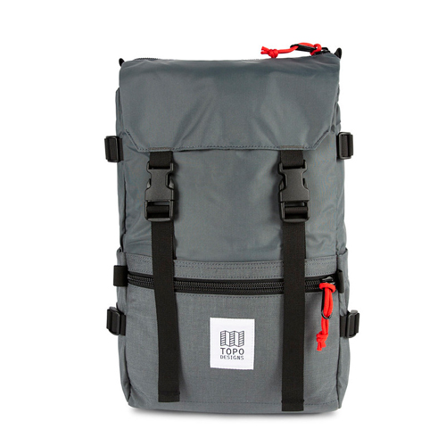 mochila topo desings rover pack Charcoal