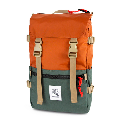 mochila topo desings rover pack clay forest 1