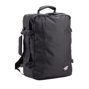 Mochila de viaje Cabin Zero 44 Litros Absolute Black 1