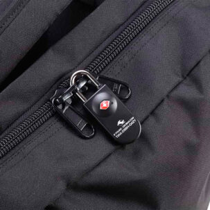 Mochila de viaje Cabin Zero 44 Litros Absolute Black 4