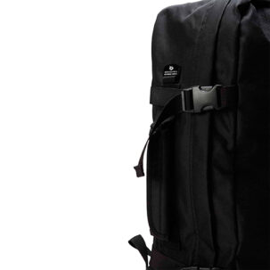 Mochila de viaje Cabin Zero 44 Litros Absolute Black 5