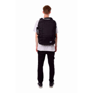 Mochila de viaje Cabin Zero 44 Litros Absolute Black 7