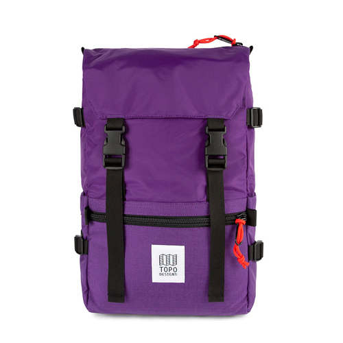 mochila topo desings rover pack purple