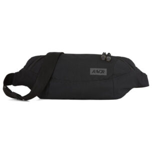 rinonera shoulder bag shoulderbag aevor BLACK ECLIPSE