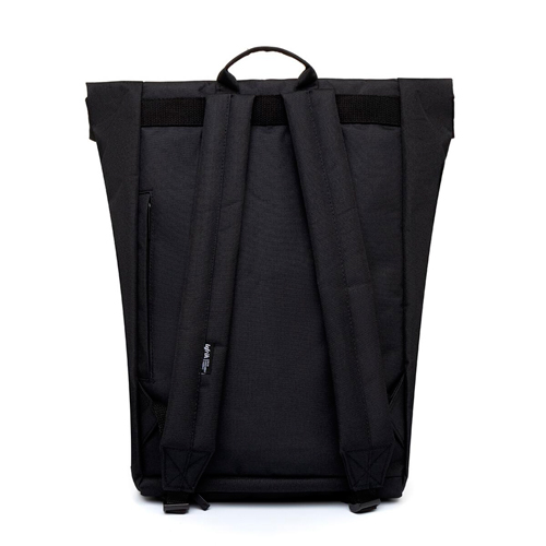 mochila roll backpack lefrik black 3