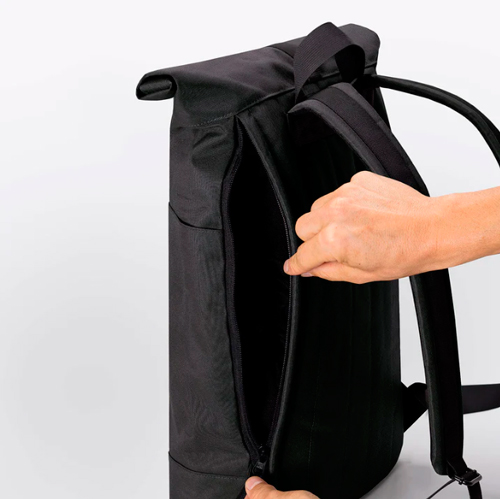 Mochila ucon acrobatics Stealth series hajo medium backpack black 2