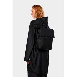 Mochila Rains MSN Bag Backpack black 3