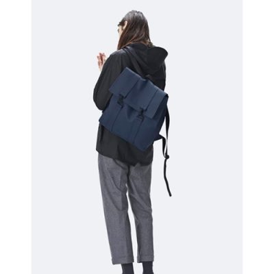 Mochila Rains MSN Bag Backpack blue 2