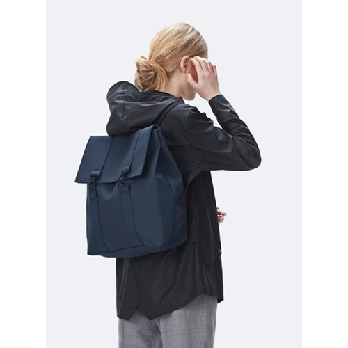 Mochila Rains MSN Bag Backpack blue 3