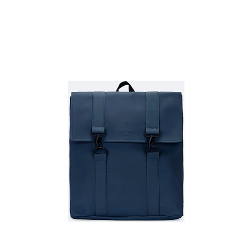 Mochila Rains MSN Bag Backpack blue 4