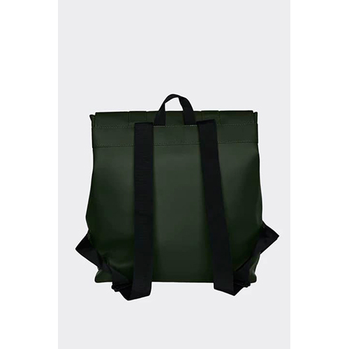 Mochila Rains MSN Bag Backpack green 1 1