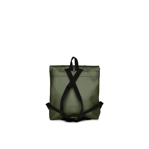 Mochila Rains MSN Bag mini Backpack EverGreen 1 1