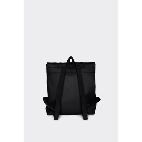Mochila Rains MSN Bag mini Backpack black 1 1