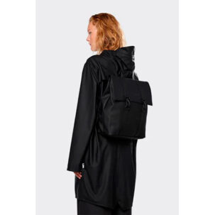 Mochila Rains MSN Bag mini Backpack black 3