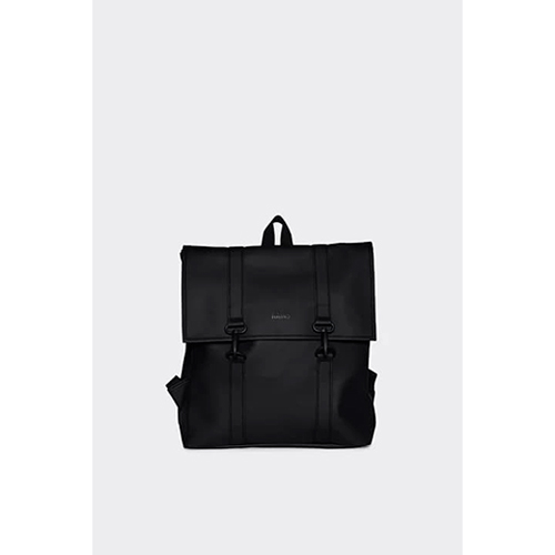 Mochila Rains MSN Bag mini Backpack black 5