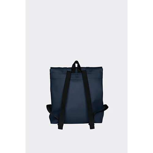 Mochila Rains MSN Bag mini Backpack navy 1 1