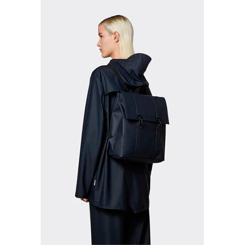 Mochila Rains MSN Bag mini Backpack navy 3
