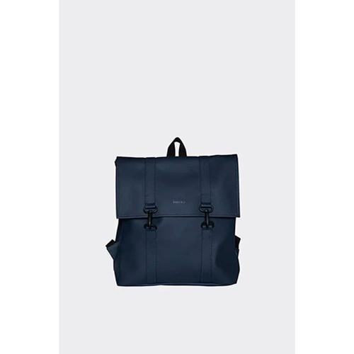 Mochila Rains MSN Bag mini Backpack navy 6