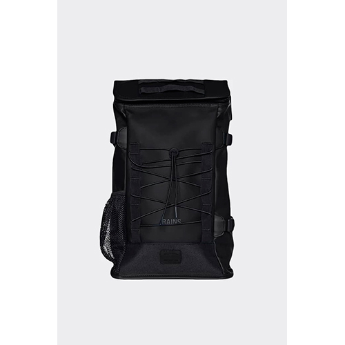 Mochila Rains Mountaineer Bag Backpack black
