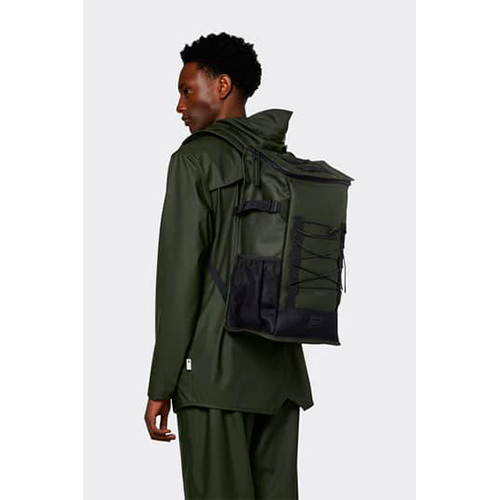 Mochila Rains Mountaineer Bag Backpack green 2