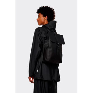 Mochila Rains Rucksack backpack black 2