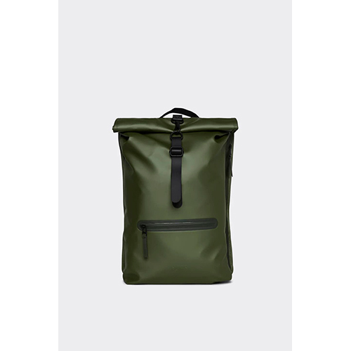 Rolltop Rucksack Backpacks 13160 65 Evergreen 24