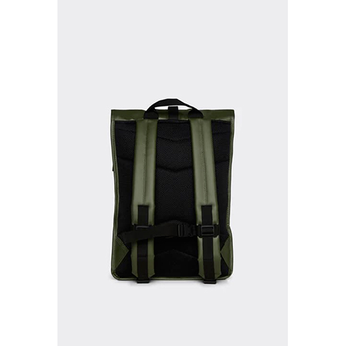 Rolltop Rucksack Backpacks 13160 65 Evergreen 25
