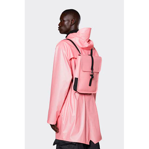 mochila rains backpack micro Pink Sky 3