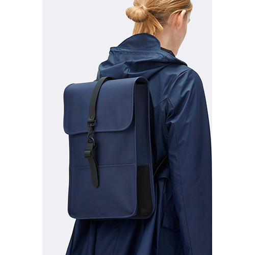 mochila rains backpack mini Blue 3