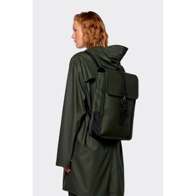 mochila rains backpack mini Green 3