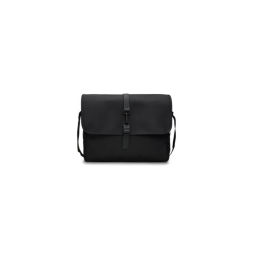 Bolso Rains MESSENGER BAG Black