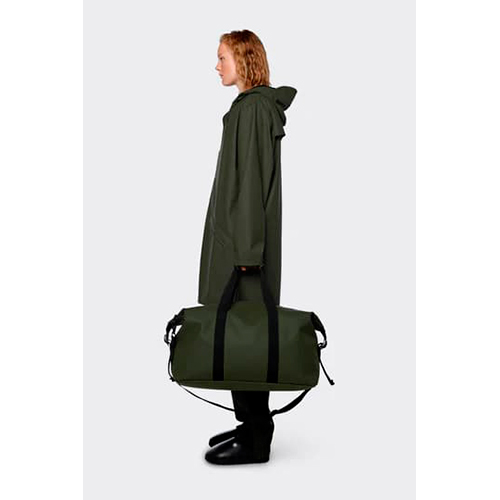 bolso Rains Weekend Bag Weekendbags green 3