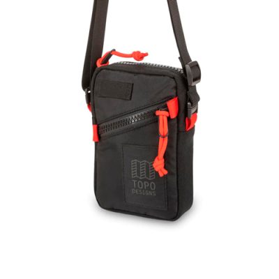 bolso topo designs mini shoulder bag black 1