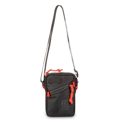 bolso topo designs mini shoulder bag black 2