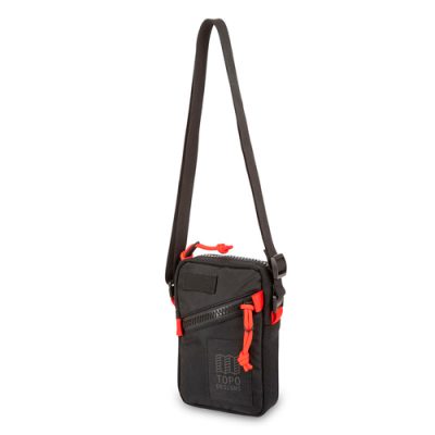 bolso topo designs mini shoulder bag black 3
