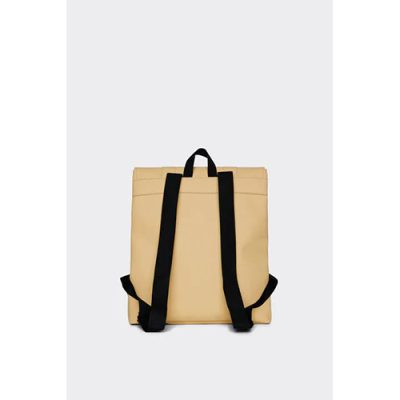 Mochila Rains MSN Bag mini Backpack sand 1 1