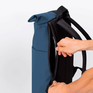 Mochila ucon acrobatics lotus series hajo mini backpack steel blue 3