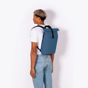 Mochila ucon acrobatics lotus series hajo mini backpack steel blue 9