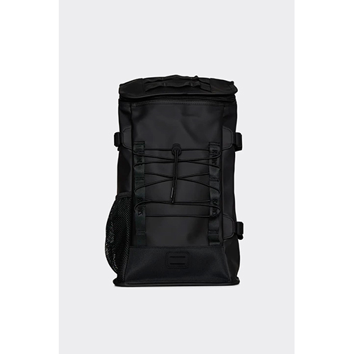 mochila Rains backpack trail mountaineer bag black