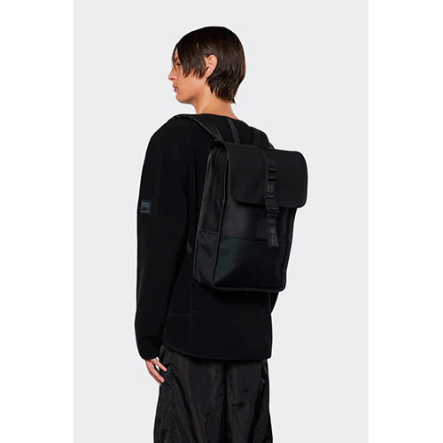 mochila Rains trail backpack mini black 2