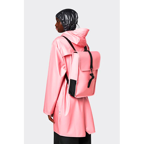 mochila rains backpack mini pink sky 2