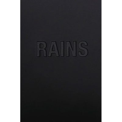 necesser Rains cosmetic bag micro black 2