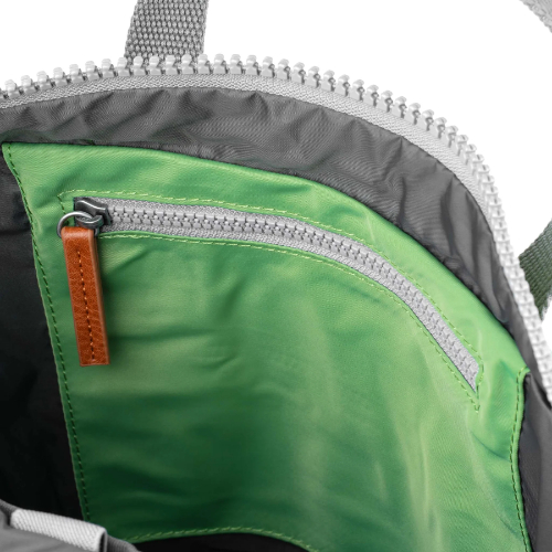 Mochila Roka CANFIELD B Small Kiwi 6 Mochila Roka CANFIELD B Small Kiwi - Imagen 6