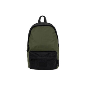Mochila Doughnut PLUS ONE Black Army