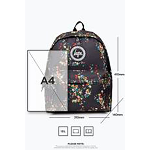 mochila just HYPE DITSY FLORAL BACKPACK 3 1